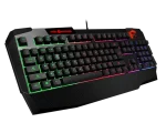 MSI INTERCEPTOR DS4200 GAMING KEYBOARD