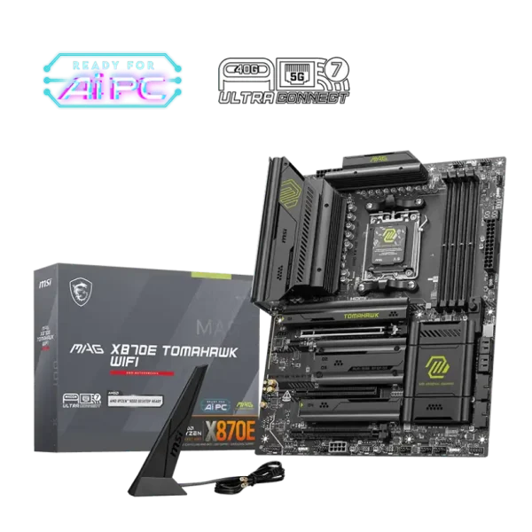 MSI MAG X870E TOMAHAWK WIFI