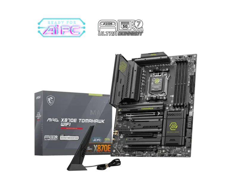 MSI MAG X870E TOMAHAWK WIFI