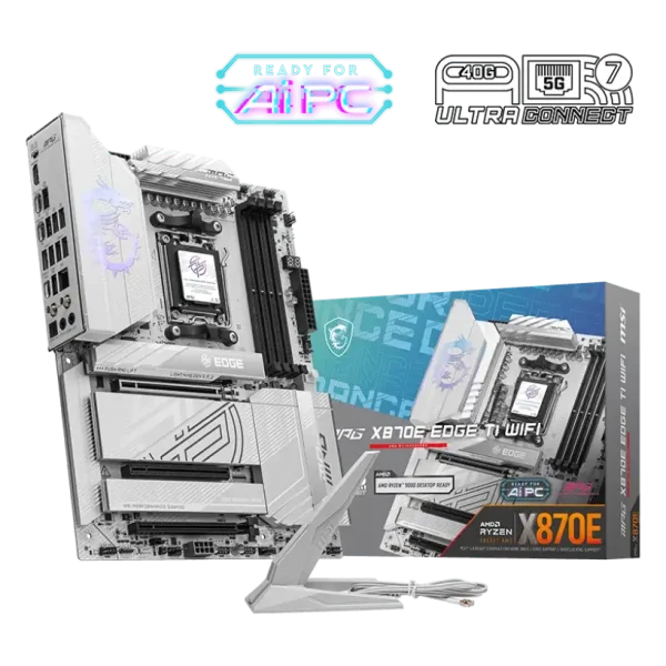 MSI MPG X870E EDGE TI WIFI