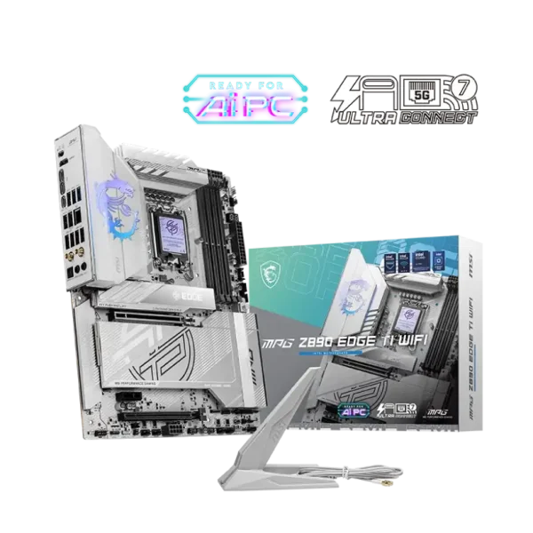MSI MPG Z890 EDGE TI WIFI Intel
