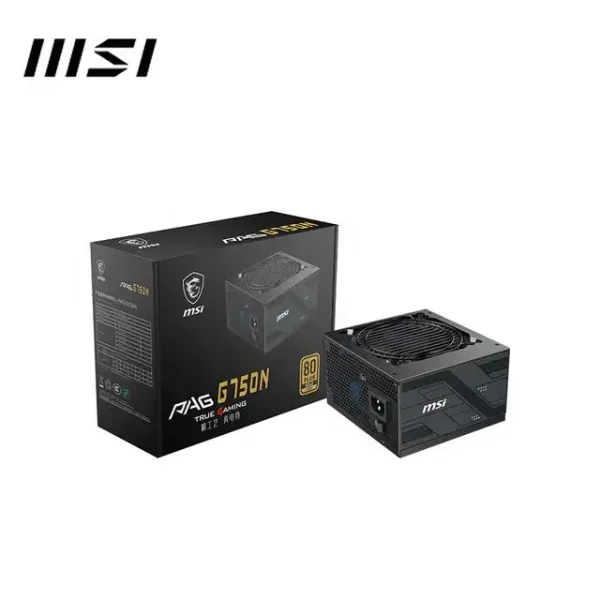 MSI PAG G750N