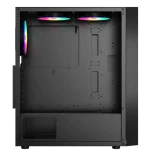⁦كيس MSI PAG SHIELD 200L ATX Tempered Glass⁩ - الصورة ⁦2⁩