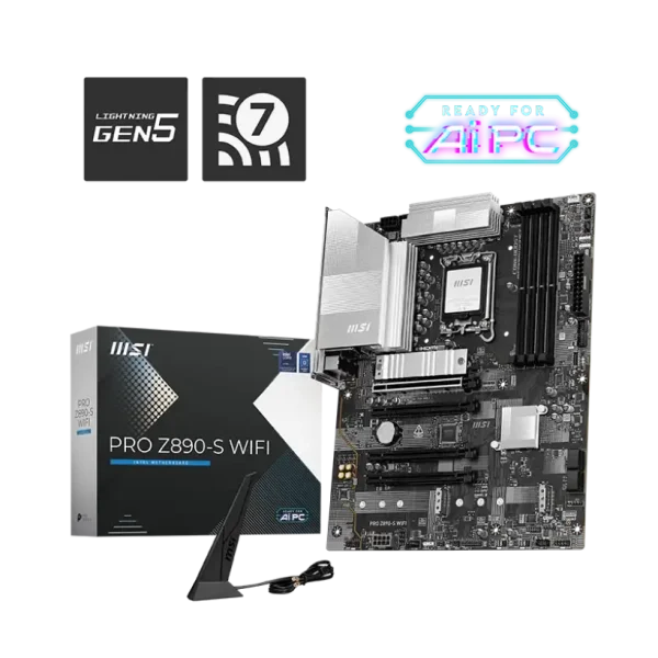 MSI PRO Z890-S WIFI