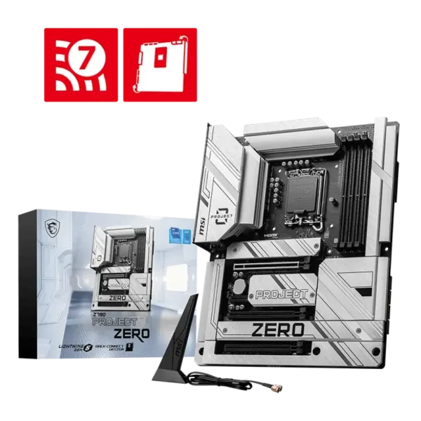 MSI Z790 PROJECT ZERO