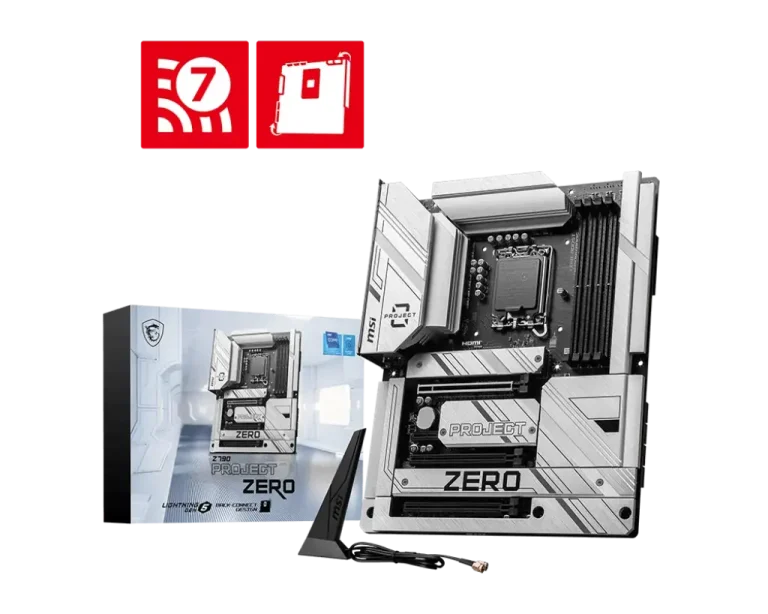 MSI Z790 PROJECT ZERO