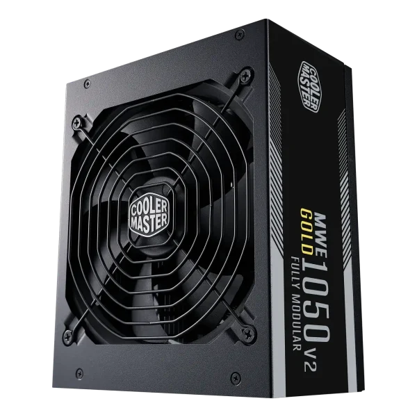 MWE Gold 1050 V2 Full Modular 80 Plus Gold PSU