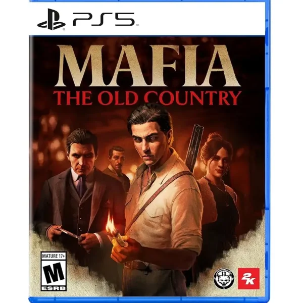 Mafia The Old Country