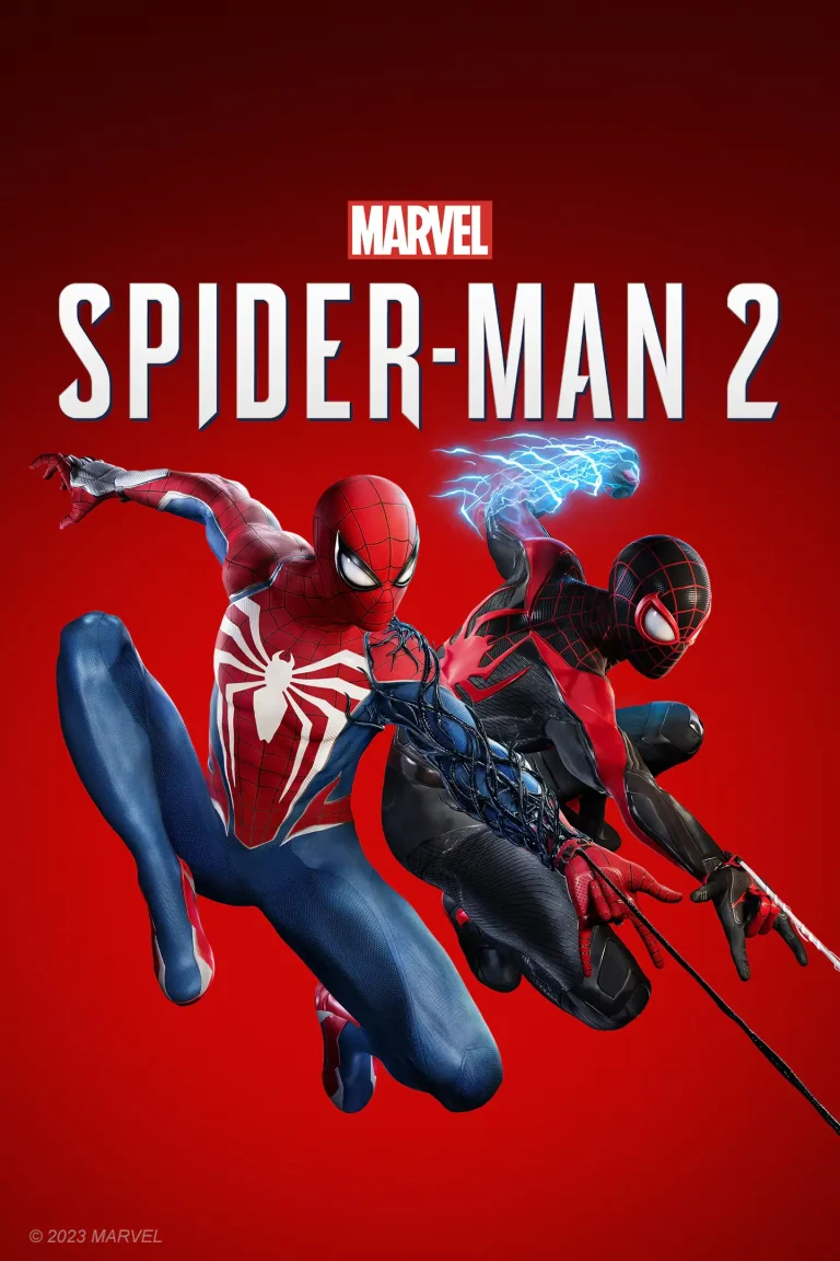 Marvel's Spider-Man 2 PS5