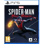 Marvel's Spider-Man Miles Morales PS5