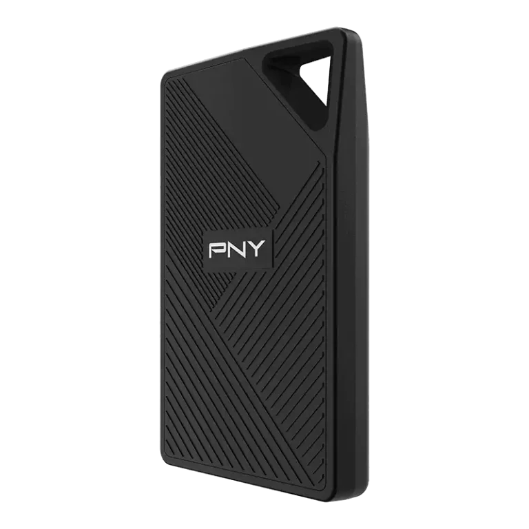 PNY RP60 USB 3.2 Gen 2x2 Type-C Portable SSD 2,000MBs