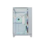 ⁦كيس RAPTOR JNP Gilgamesh C712 7 Fan INF ARGB أبيض⁩ - الصورة ⁦3⁩