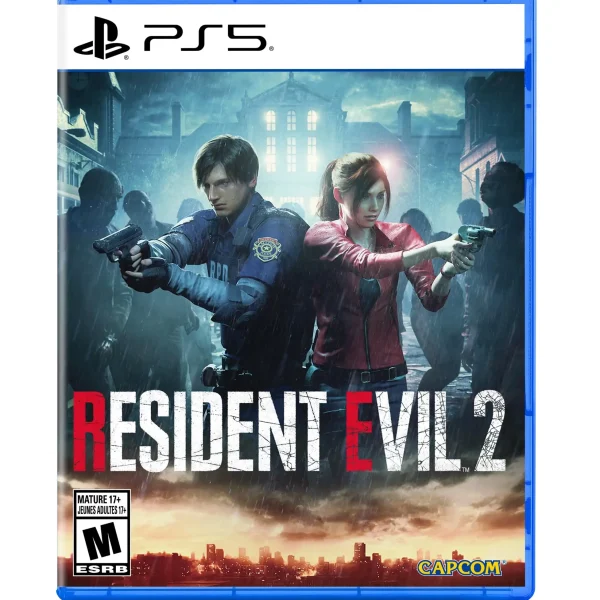 RESIDENT EVIL 2