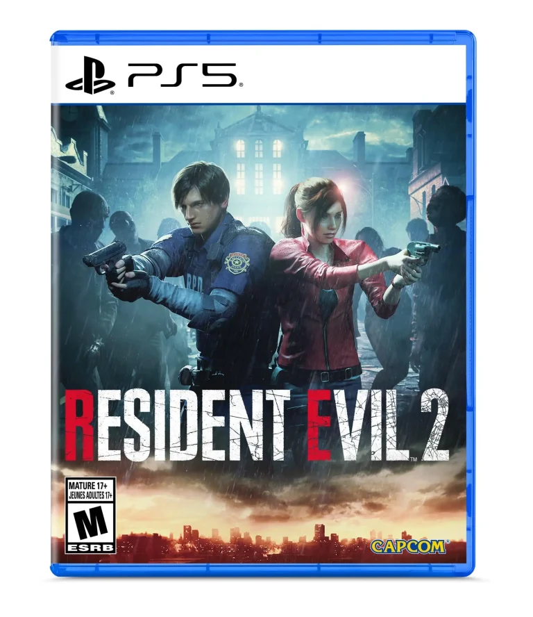 RESIDENT EVIL 2
