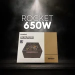 بورسبلاي ROCKET 650W & 750W & 850W ATX