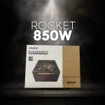 ⁦بورسبلاي ROCKET 650W & 750W & 850W ATX⁩ - الصورة ⁦3⁩