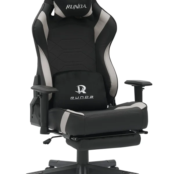 RUNDA GAMING CHAIR RD-1009 FOOTREST