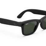 Ray-Ban Meta Glasses Wayfarer AI
