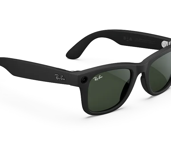 Ray-Ban Meta Glasses Wayfarer AI