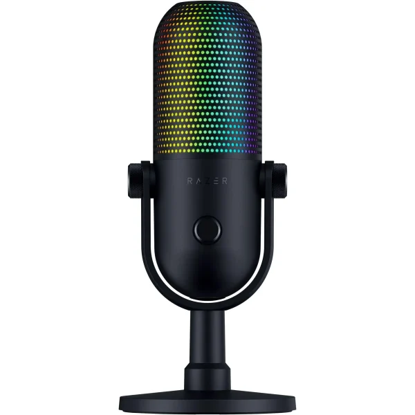 Razer Seiren V3 Chroma Pro RGB USB Microphone