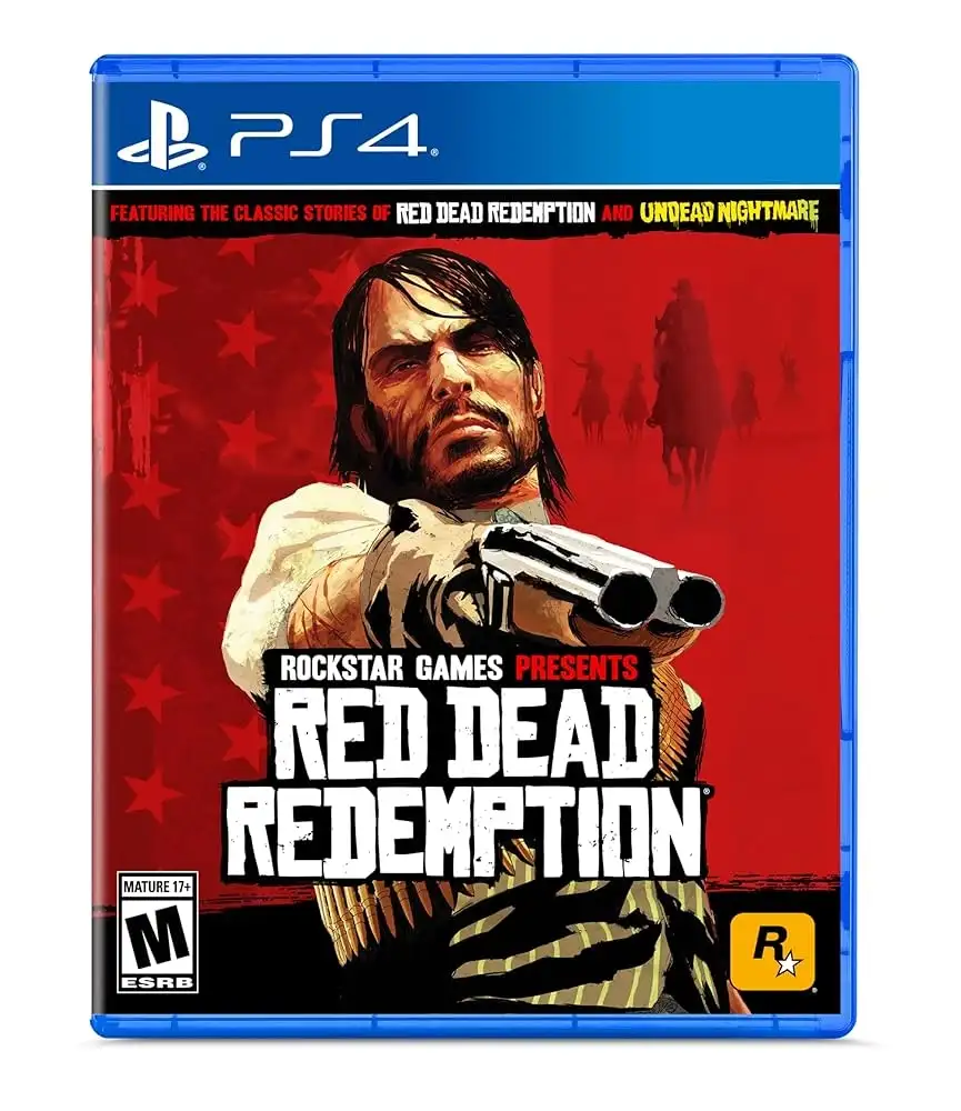 Red Dead Redemption Red Dead Redemption