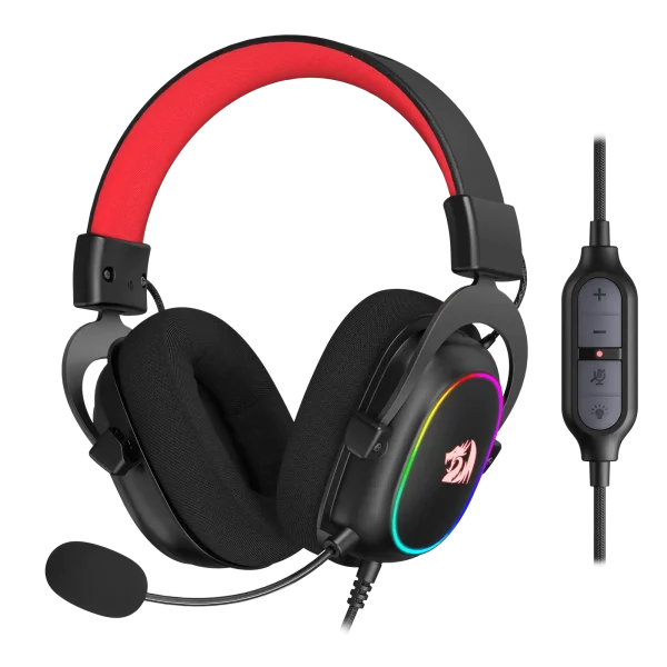Redragon H510 ZEUS-X RGB WiredWireless Gaming Headset