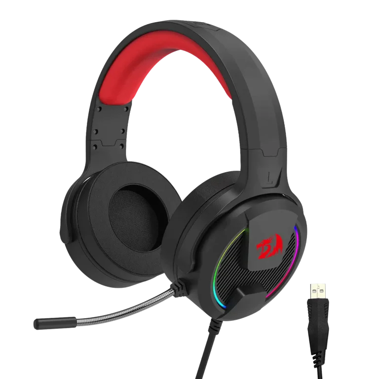 Redragon REBELLION H315 USB Wired Gaming Headset