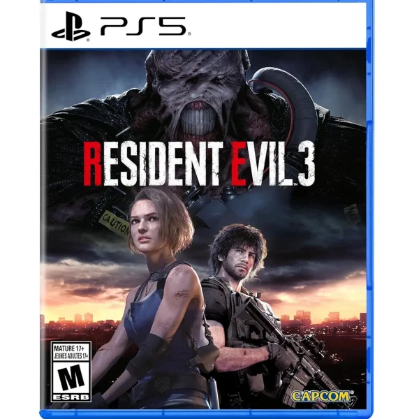 Resident Evil 3