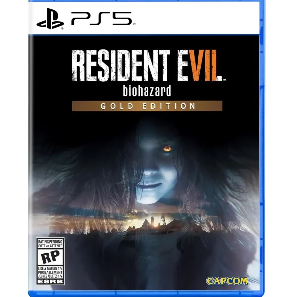 Resident Evil 7 biohazard Gold Edition