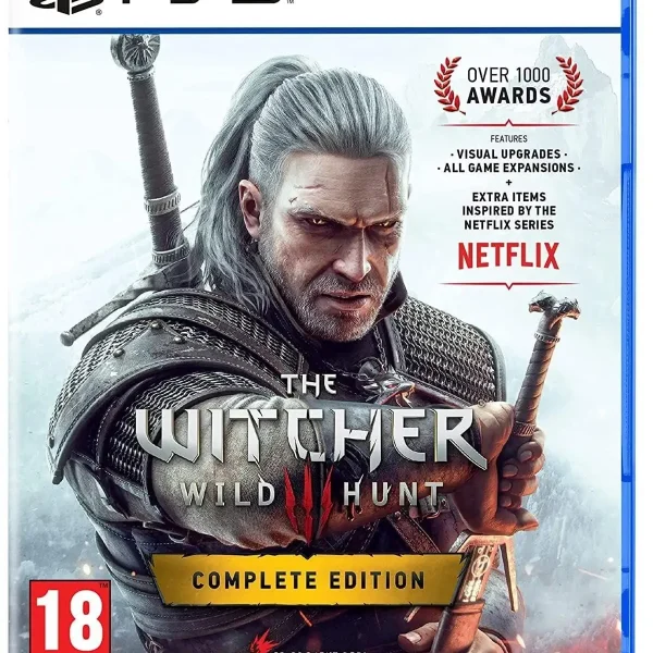 Rivkin The Witcher