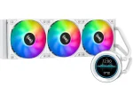 SAMA SM360 PRO AIO 360mm Liquid Cooler LCD