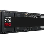 SAMSUNG 9100 PRO NVMe SSD M.2 PCIe