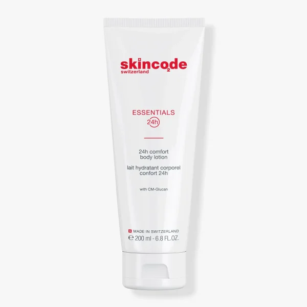 SKINCODE 24h Comfort Body Lotion
