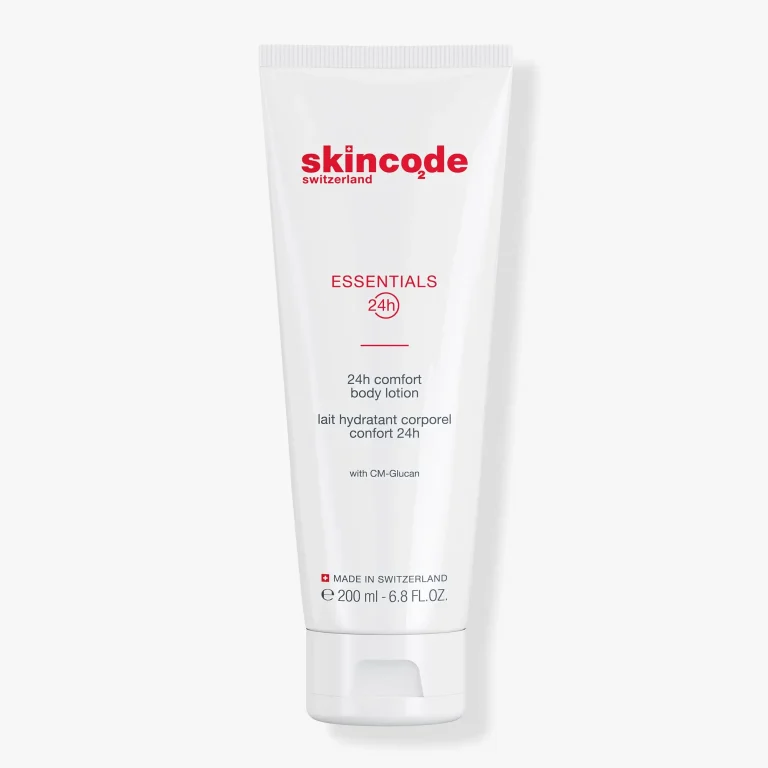 SKINCODE 24h Comfort Body Lotion