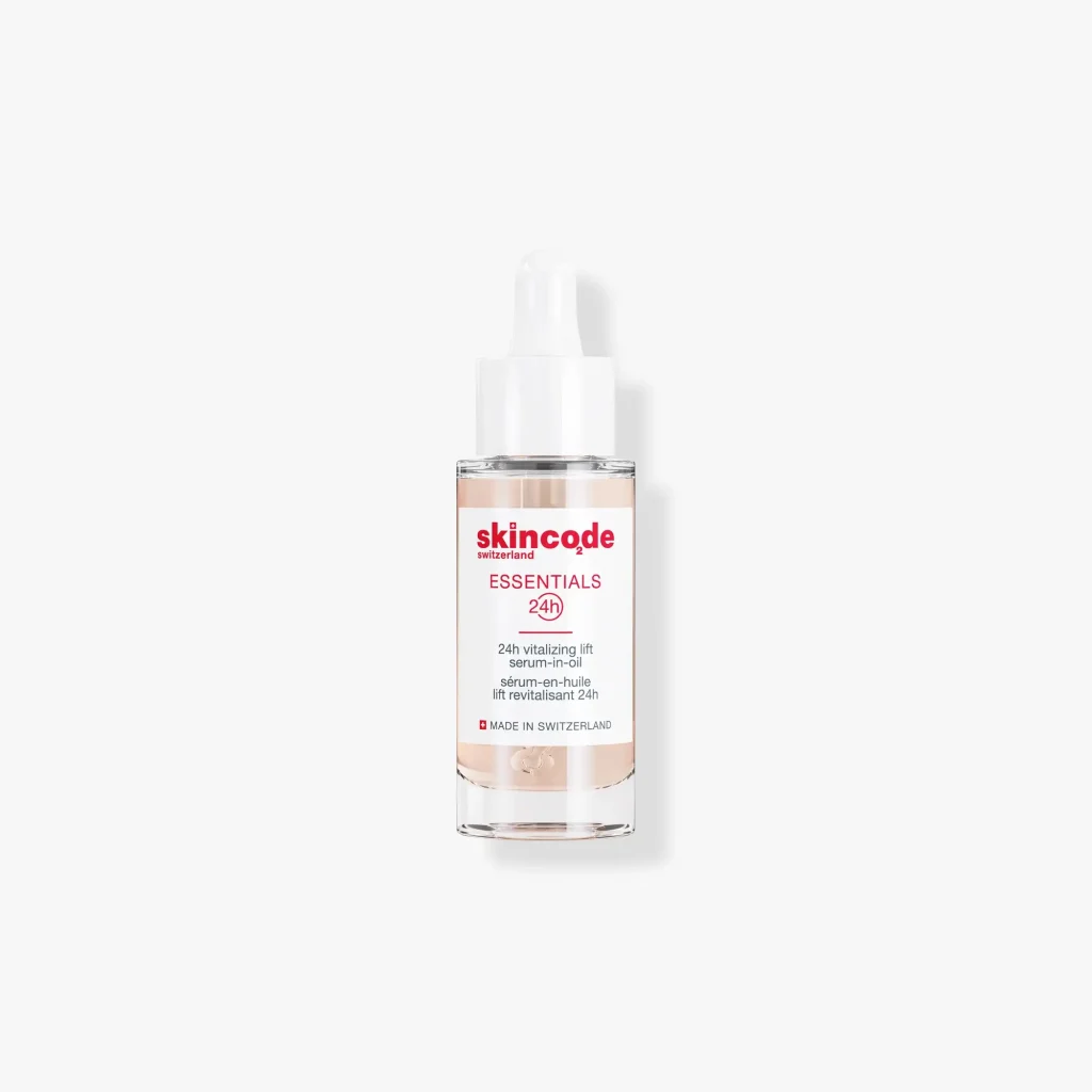 SKINCODE 24h Vitalizing Lift Serum-In-Oil 28ml