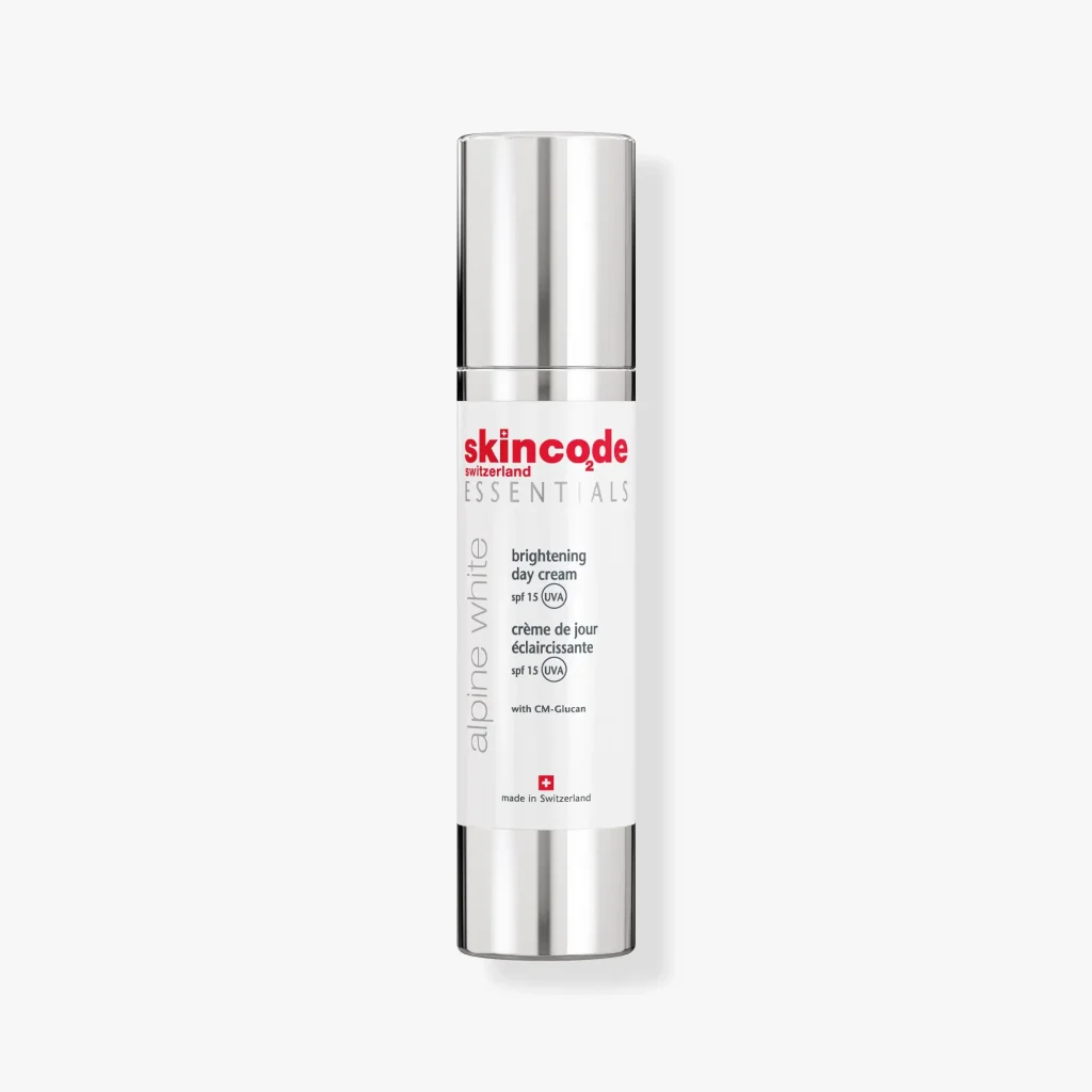SKINCODE Brightening Day Cream Spf 15 50ml