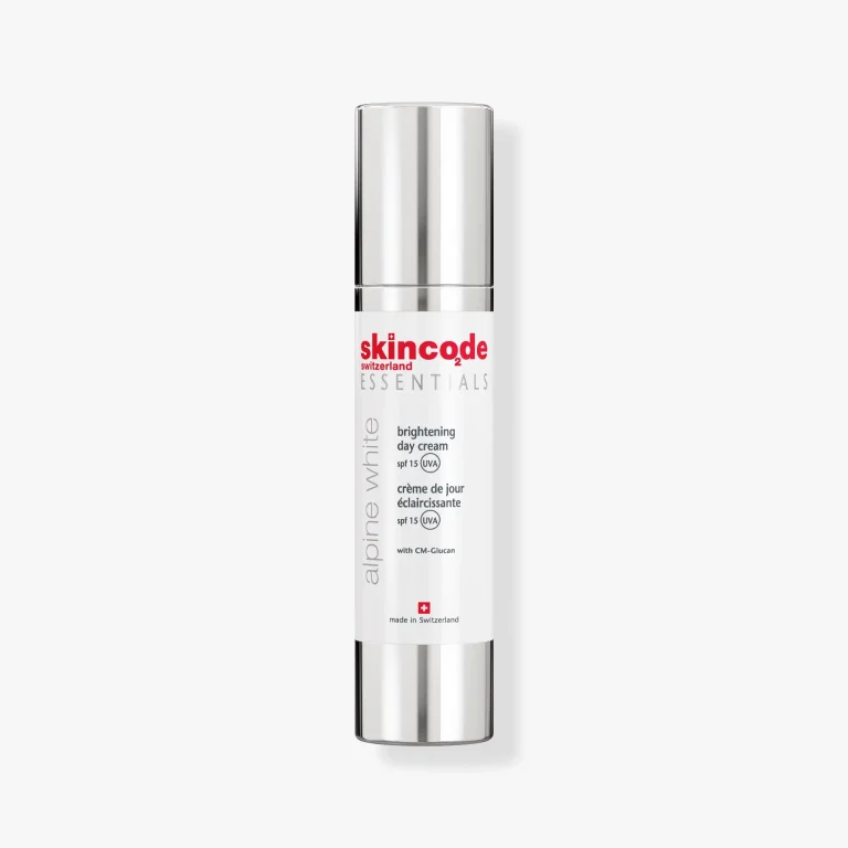 SKINCODE Brightening Day Cream Spf 15 50ml