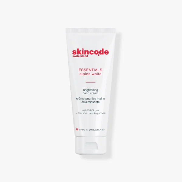 SKINCODE Brightening Hand Cream