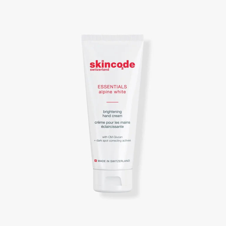 SKINCODE Brightening Hand Cream