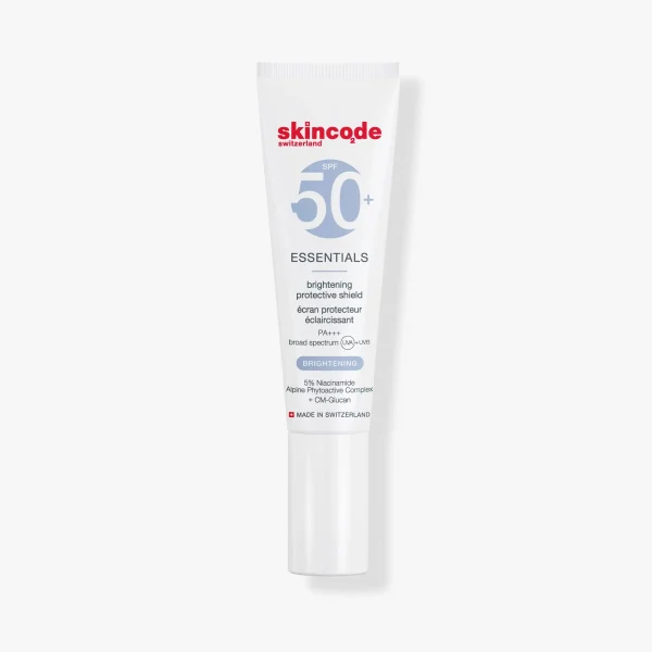 SKINCODE Brightening Protective Shield Spf 50Pa+++ 30ml
