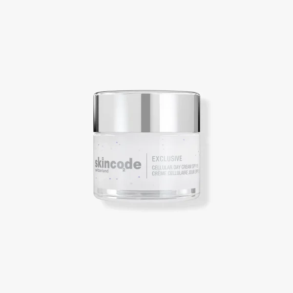 SKINCODE Cellular Day Cream SPF 15 50ml