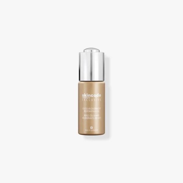 SKINCODE Cellular Overnight Restoration Oil 30ml