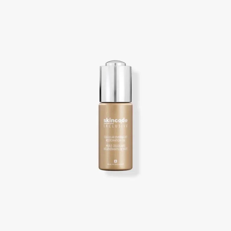 SKINCODE Cellular Overnight Restoration Oil 30ml