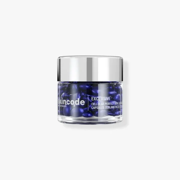 SKINCODE Cellular Perfect Skin Capsules