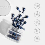 ⁦كبسولات سكين كود SKINCODE Cellular Perfect Skin Capsules للبشرة الجافة والعادية⁩ - الصورة ⁦2⁩