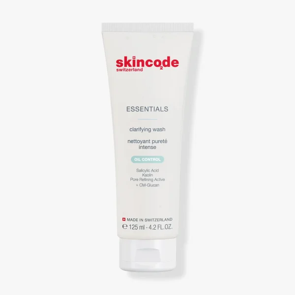 SKINCODE Clarifying Wash 125ml