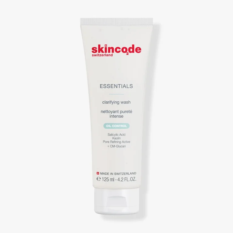 SKINCODE Clarifying Wash 125ml