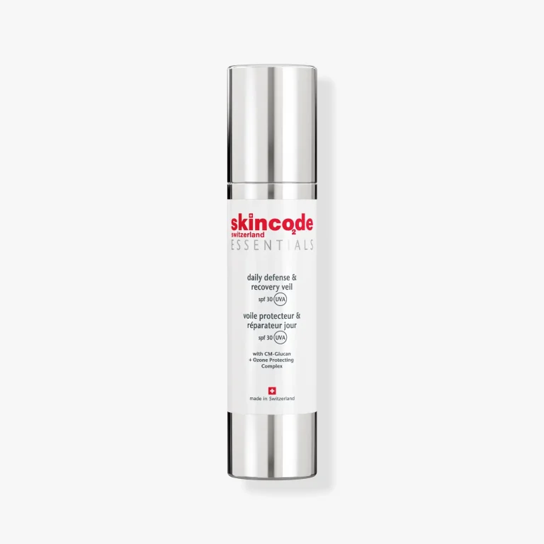SKINCODE Daily Defense & Recovery Veil Spf 30 50ml