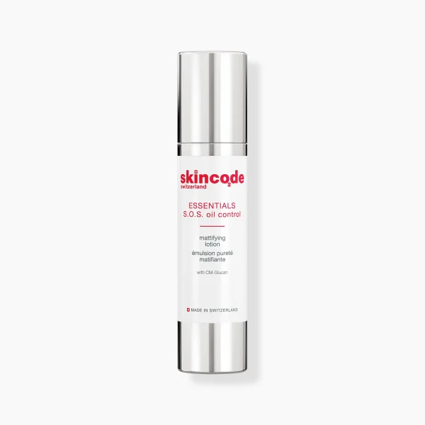 SKINCODE Mattifying Lotion 50ml