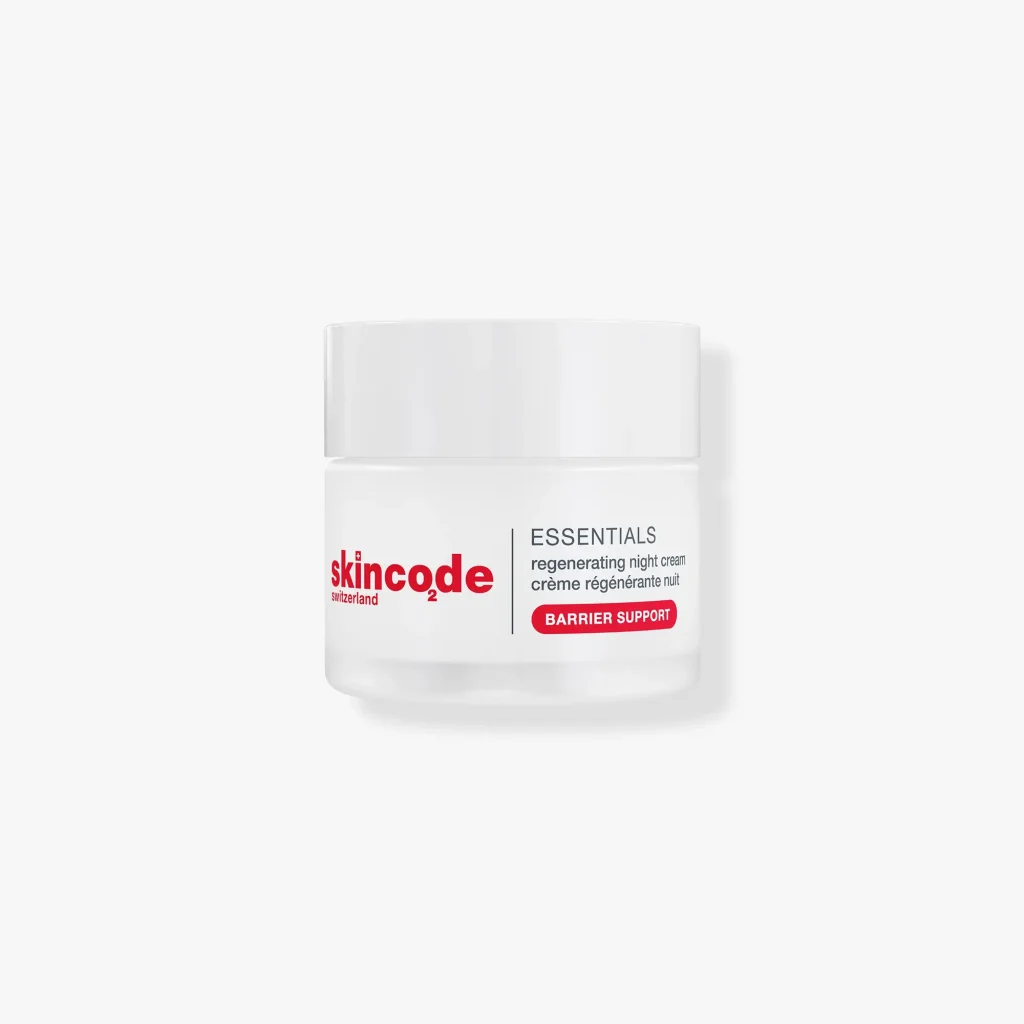 SKINCODE Regenerating Night Cream 50ml